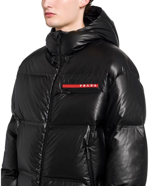 prada puffer jacket vest|prada daunenjacke.